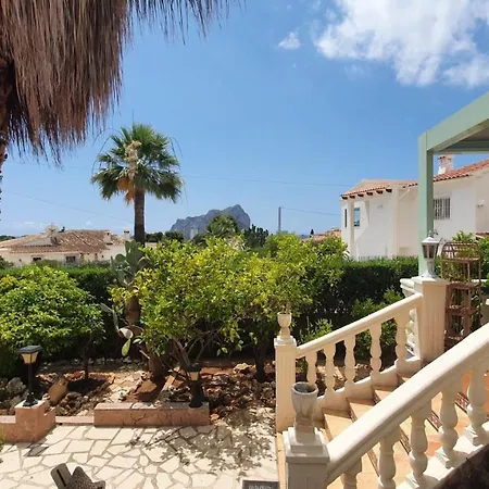 Chill Out And Have Fun Villa Calpe